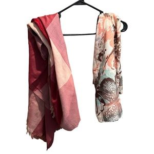 Charming Charlie Scarves